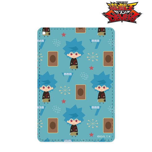 『遊☆戯☆王SEVENS』ルーク NordiQ 1ポケットパスケース【202510再販】